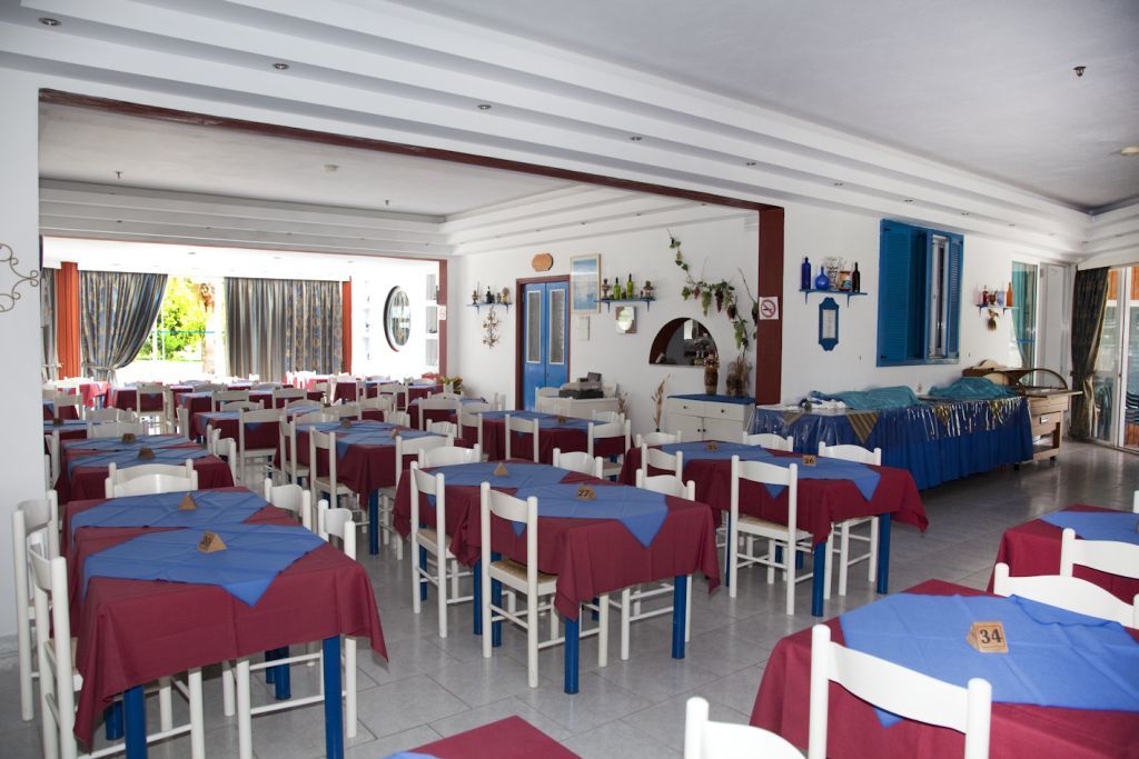 Hotel Blue Jay 马尔马里 外观 照片